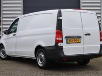 tweedehands Mercedes Vito 111 CDI Lang 114 PK Koelwagen | Airco | Bluetooth | Schuifdeur | Rijklaar!