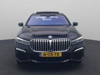 tweedehands BMW 745L 7-SERIE Le xDrive High Executive M-Sport | | Stoelventilatie | Eerste Eigenaar | Panorama dak | Rear seat Entertainment |