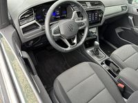 tweedehands VW Touran 1.5 TSI 150pk DSG Comfortline 7-persoons Led Camera Keyless RIjklaar incl. garantie