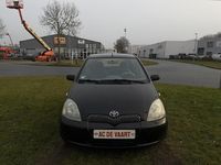 Occasion Toyota Yaris Terra 68 PK (50 kW) 2001 Zwart Hatchback