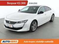Occasion Peugeot 508 GT 224 PK (164 kW) 2020 Wit Hatchback
