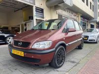tweedehands Opel Zafira 1.8-16V AUT 2000 7 Persoons