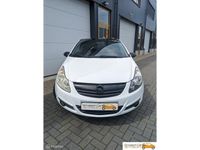 tweedehands Opel Corsa 1.2-16V Color Edition Airco Navi Velgen Bluetooth