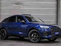 Occasion Audi Q5 Sportback 2021 Blauw SUV