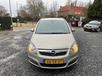 tweedehands Opel Zafira 1.8 Cosmo 7P D-RIEM VRVN! AUTOMAAT!