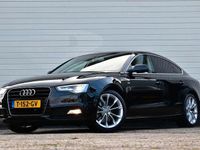 Occasion Audi A5 S-Line 144 PK (105 kW) 2015 Zwart Coupé