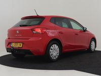 Occasion Seat Ibiza Business 2021 Rood Hatchback