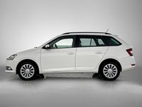 Occasion Skoda Fabia Ambition 95 PK (69 kW) 2021 Wit Hatchback