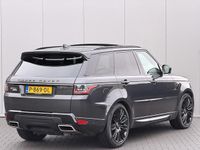 Occasion Land Rover Range Rover Sport Autobiography Dynamic 525 PK (386 kW) 2019 Grijs (metallic) SUV