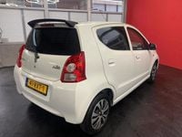 Occasion Suzuki Alto Comfort 68 PK (50 kW) 2011 Wit Hatchback