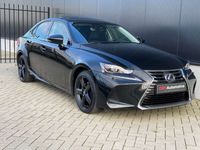 tweedehands Lexus IS300 Hybrid Sport Edition Navi Camera Leder Cruise Dak