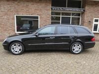 Occasion Mercedes E280 Classic 191 PK (140 kW) 2008 Zwart, metallic lak Stationwagen