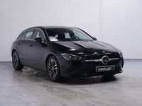 Occasion Mercedes CLA180 Shooting Brake Business 136 PK (100 kW) 2023 Zwart Stationwagen