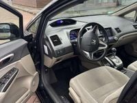 Occasion Honda Civic Comfort 99 PK (72 kW) 2011 Zwart Sedan