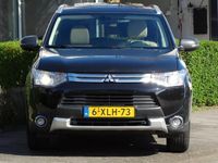 tweedehands Mitsubishi Outlander 2.0 Instyle 4WD - 7 PERSOONS - AUTOMAAT - FULL OPT