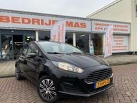 Occasion Ford Fiesta 65 PK (47 kW) 2013 Zwart Hatchback