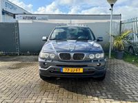 tweedehands BMW X5 4.4i Executive - LEES ADVERTENTIE