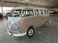 tweedehands VW Transporter VW T1 splitwindow bus 1974