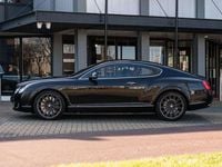 Occasion Bentley Continental GT 610 PK (448 kW) 2009 Zwart Coupé