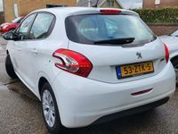 tweedehands Peugeot 208 1.0 VTi Active|2013|124dkm|Navi|5drs|TEKST LEZEN!