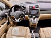tweedehands Honda CR-V 2.4i Executive AUT LEER DEALER ONDERHOUDEN NAP APK