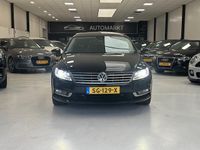 Occasion VW CC 161 PK (118 kW) 2014 Zwart Sedan