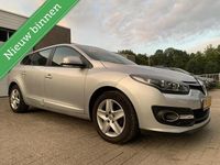 Occasion Renault Mégane GrandTour Expression 95 PK (69 kW) 2015 Grijs Stationwagen