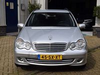 tweedehands Mercedes C180 Combi K. Elegance*Youngtimer*2e eig*99Dkm*NAP*Unie