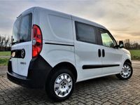 Occasion Fiat Doblò 95 PK (69 kW) 2012 Wit MPV