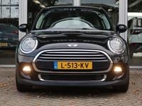 Occasion Mini Cooper 136 PK (100 kW) 2015 Zwart Hatchback