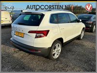 tweedehands Skoda Karoq 1.5 TSI Ecc Lmv Xenon Pdc Cruise Control 1/2 Leder