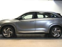 tweedehands Hyundai Nexo FCEV Plus Pack **Waterstof** Belastingvrij! PANORAMADAK + KRELL AUDIO + MULTIBEAM LED + LANE ASSIST + KEYLESS ENTRY&GO + ADAPT.CRUISE + STOELVERWARMING&-VENTILATIE + 360 CAMERA + LEER + STUURVERWARMING + DODEHOEK MELDER + 19" LM-VELGEN!!