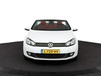 tweedehands VW Golf Cabriolet 1.4 TSI (Leer)