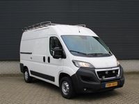 tweedehands Peugeot Boxer GB 330 L2H2 BlueHDi 130PK Premium Pack | Navigatie | Imperiaal | Cruise Control | Climate Control |