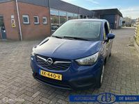 tweedehands Opel Crossland X 1.2 Turbo Innovation apple carplay 81kw !