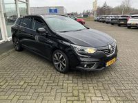 Occasion Renault Mégane GrandTour Bose Edition 140 PK (102 kW) 2020 Zwart Stationwagen