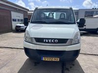tweedehands Iveco Daily 40C13 chassis wb 4.10