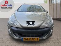 Occasion Peugeot 308 SW 140 PK (102 kW) 2009 Grijs (metallic) Stationwagen