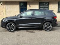 Occasion Cupra Ateca 150 PK (110 kW) 2024 Zwart SUV