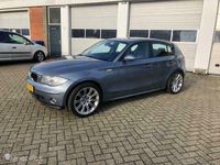 Occasion BMW 116 Executive 116 PK (85 kW) 2004 Blauw Hatchback