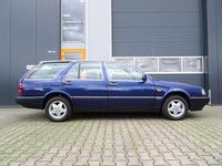 Occasion Lancia Thema 170 PK (125 kW) 1988 Blauw Stationwagen