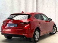 Occasion Mazda 3 99 PK (72 kW) 2018 Rood Sedan