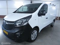 tweedehands Opel Vivaro bestel 1.6 CDTI L1H1 Edition EcoFlex