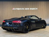 tweedehands Audi R8 Spyder 5.2 FSI V10 Quattro 620PK - Milltek - Carbo