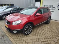 tweedehands Nissan Qashqai 1.6 Acenta Trekhaak Navi Panorama