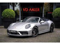 Occasion Porsche 911 481 PK (353 kW) 2023 Grijs Cabriolet