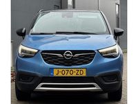 Occasion Opel Crossland X Edition 110 PK (80 kW) 2020 Blauw SUV