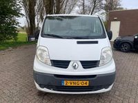 tweedehands Renault Trafic 2.0 dCi T29 L2H1 DC Générique/1ste Eigenaar