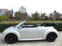 Occasion VW New Beetle Cabriolet Highline 2003 Grijs Cabriolet