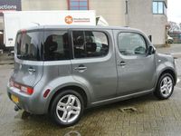 tweedehands Nissan Cube 1.6 Zen schuifdak nieuwe apk inruil mogelijk nap